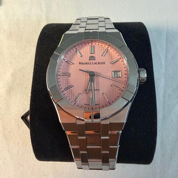 [WTS] Maurice Lacroix Aikon Summer Pink