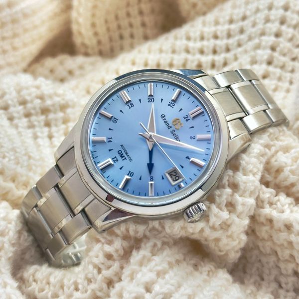 [WTS] 1 of 1,700 — 2025 Grand Seiko SBGM253 GMT Limited Edi…