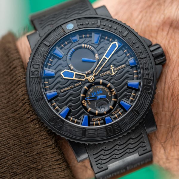 [WTS] Ulysse Nardin Diver 263-96