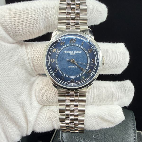 [WTS] Frédérique Constant Classics Premiere FC-301BL3B6B – …