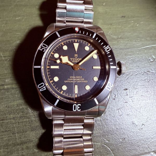 FS Only: Tudor Heritage Black Bay 41