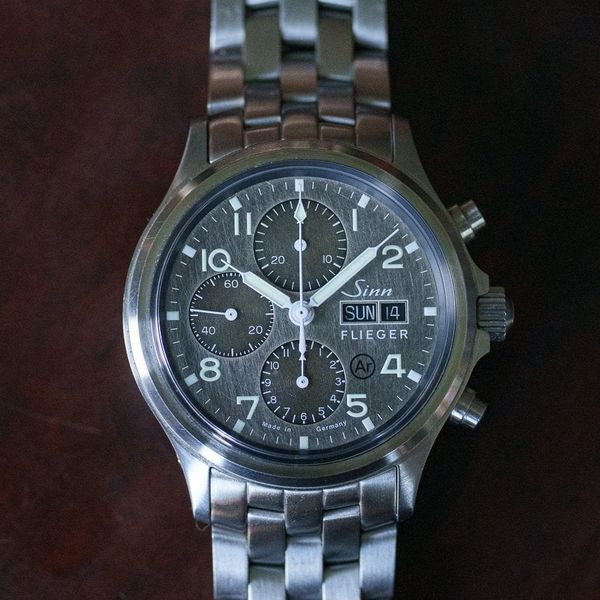 FSOT: Sinn 358 Sa DS