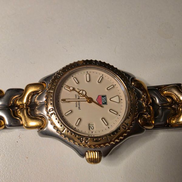 [Wts] tag heuer sel 34mm 320$