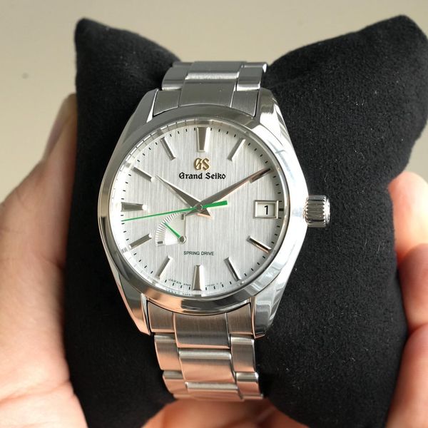 [WTS] Grand Seiko SBGA427 Soko $3300