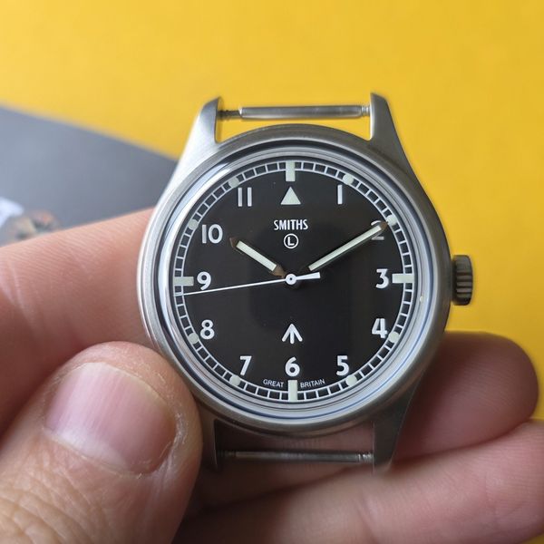 Smiths NATO