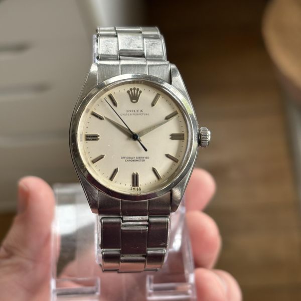[WTS] Vintage Rolex Oyster Perpetual 6564 - Clean Original …