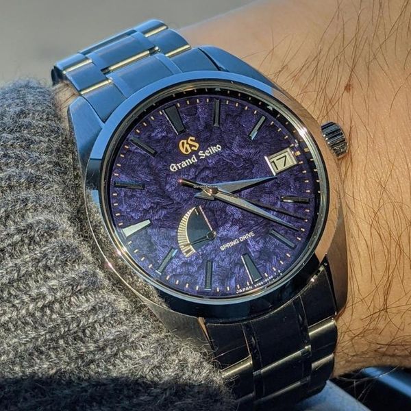 [WTS] Grand Seiko Spring Drive Limited SBGA433 China Editio…