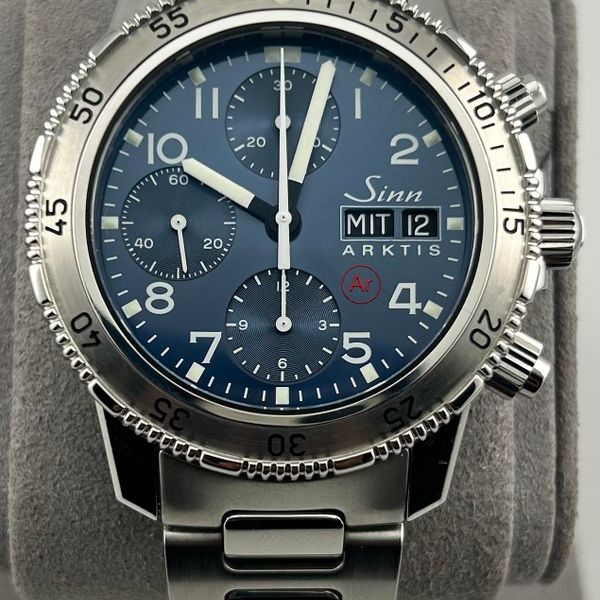 [WTS] The Most Outrageous Watch Known to Mankind | Sinn 203…