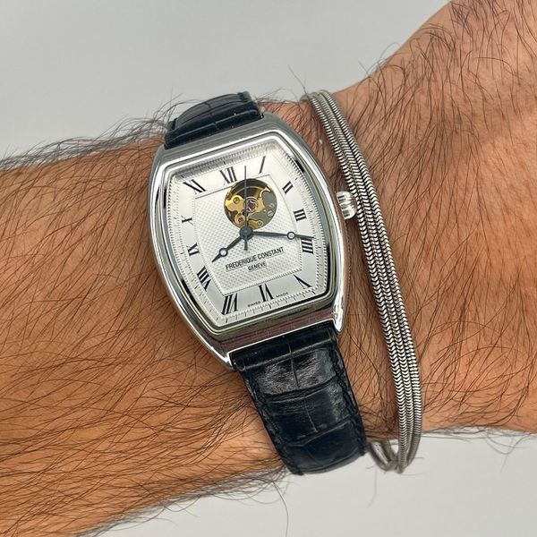 [WTS]🔥 FREDERIQUE CONSTANT Classic OPEN HEART BEAT TONNEAU …