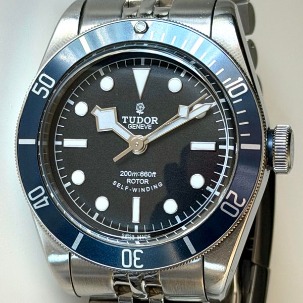 [WTS] Tudor Black Bay 41 Blue Smiley 79220b