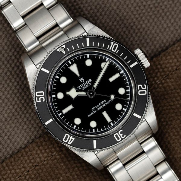 [WTS/WTT] Tudor Black Bay Monochrome | Ref. 7941A1A0NU | 20…