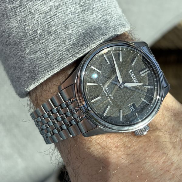 TK: Seiko SPB465j1 Presage Classic Series