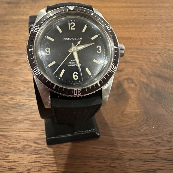 1969 Caravelle Sea Hunter (Devil Diver)