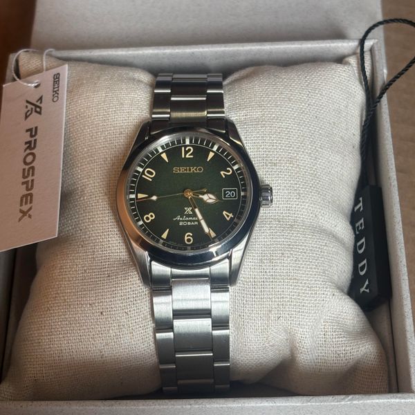 [WTS] Seiko Baby Alpinist SPB155 - Purchased 07/2026 - $570
