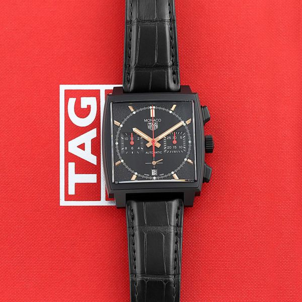 TAG Heuer Monaco Calibre Heuer 02 CBL2180.FC6497