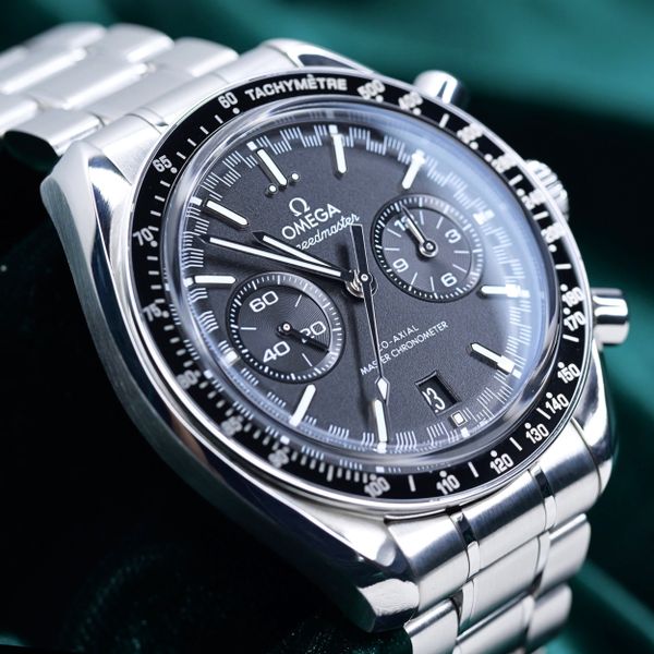 FSOT: Omega Speedmaster Racing Co-Axial Master Chronometer …