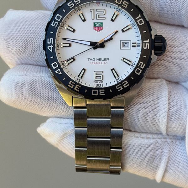 [WTS] Tag Heuer F1 WAZ1111