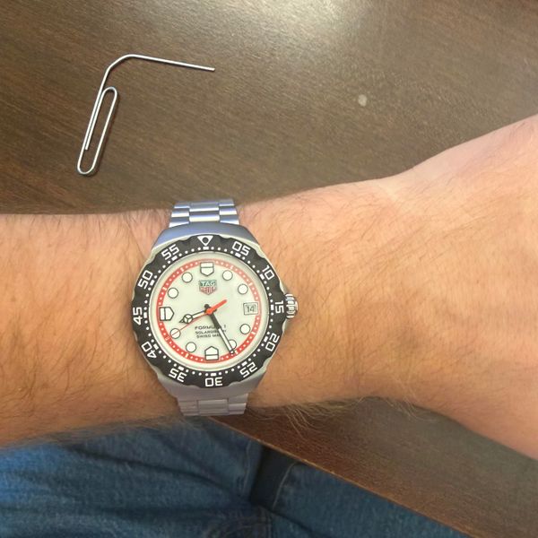 [WTS] Tag Heuer F1(Repost)
