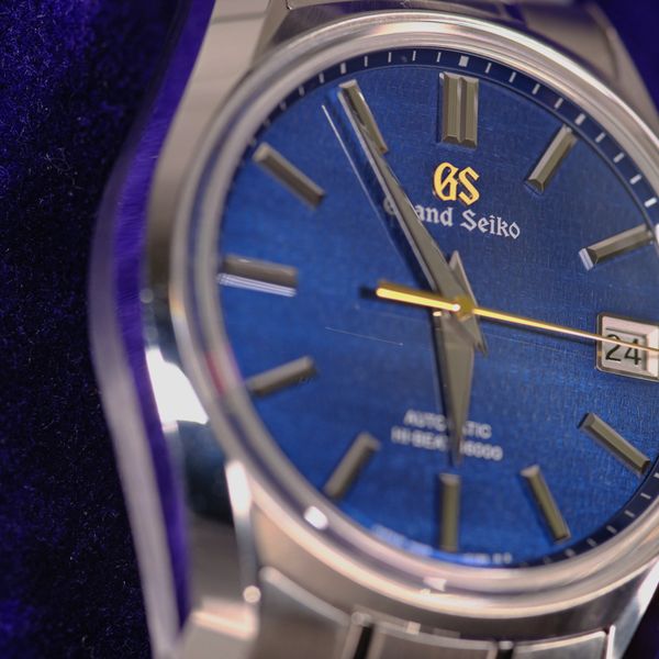 Grand Seiko SBGH353 Shubun