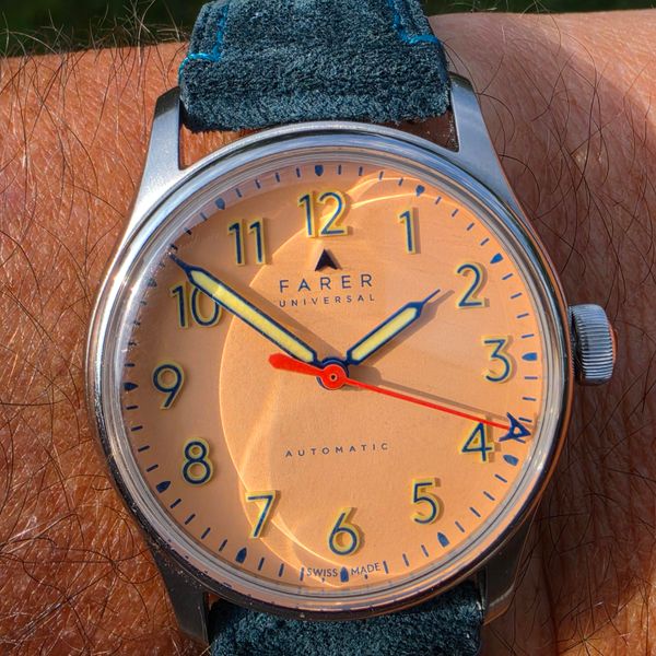 [WTS] Farer Resolute Sorbet 36