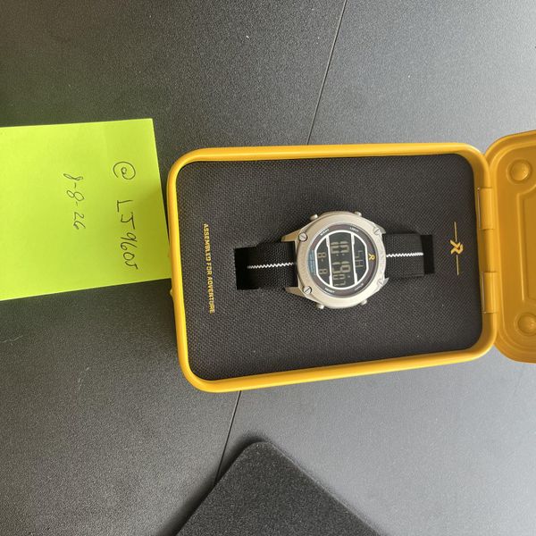[WTS] RZE UTD-8000 MY Titanium Digital – Unworn – $200 Ship…
