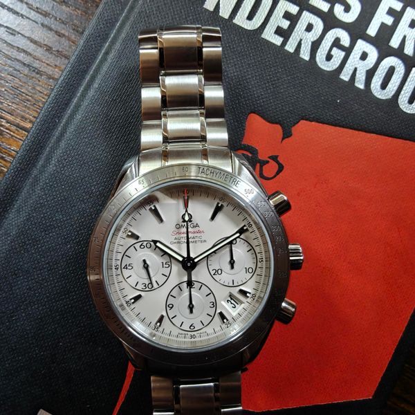 [WTS] Omega Speedmaster (323.10.40.40.02.001)