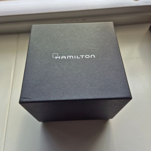 Hamilton pilot pioneer