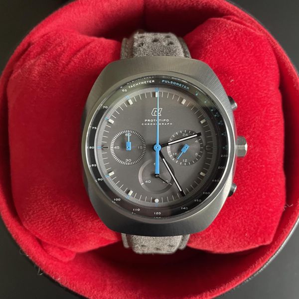 Autodromo Prototipo