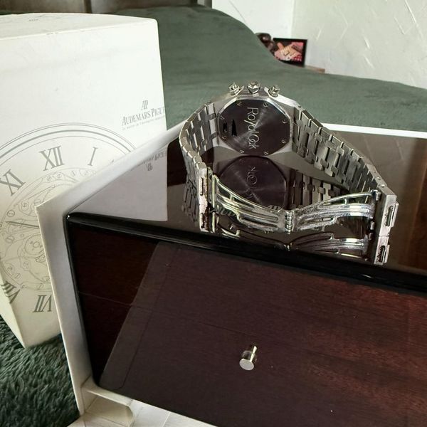 [WTS] Audemars Piguet Royal Oak Chronograph 25860ST.OO.1110…