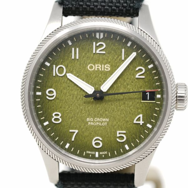 FS: Pre-Owned Oris ProPilot Okavango Air Rescue 01 751 7761…