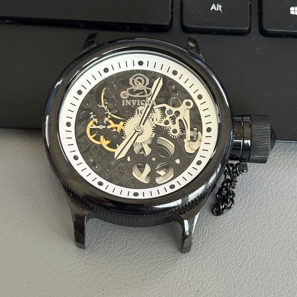 Invicta Russian Diver
