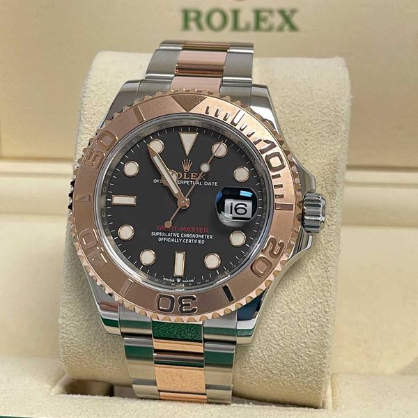 [WTS] Rolex Yachtmaster 40 SS/Rose Gold 126621 LNIB 2021 Bl…
