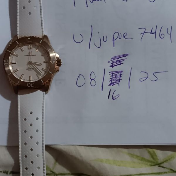 [WTS] Venezianico Nereide Bronzo 39 3121556 only 2 months o…