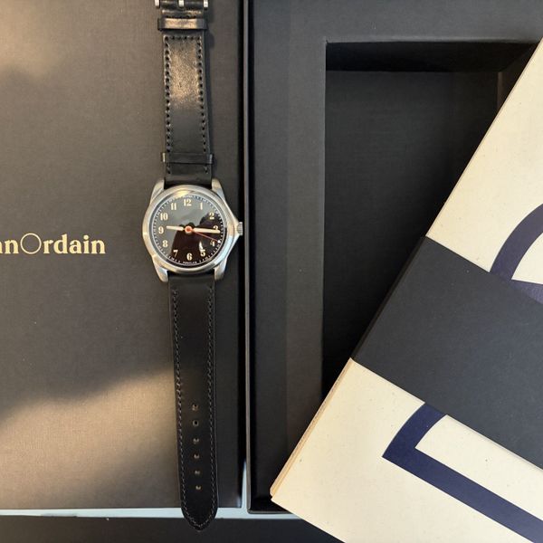 FS: 2025 Anordain Model 2 - Large Porcelain LJP 101 Movemen…