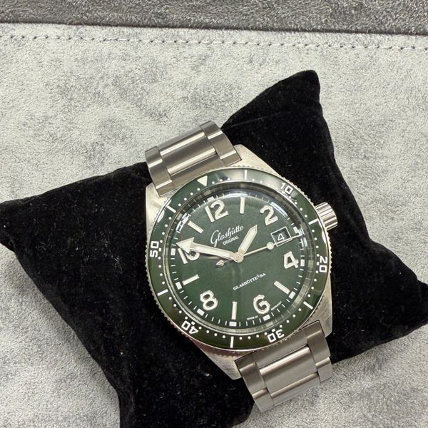 Glashutte Original SeaQ