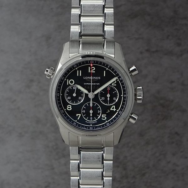 [WTS] Longines Spirit Flyback L3.820.4.53 – 42mm – Full Set…