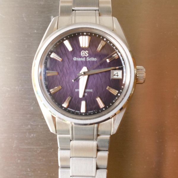 [WTS] Grand Seiko UFA SLGB005 “Violet Dawn” LE
