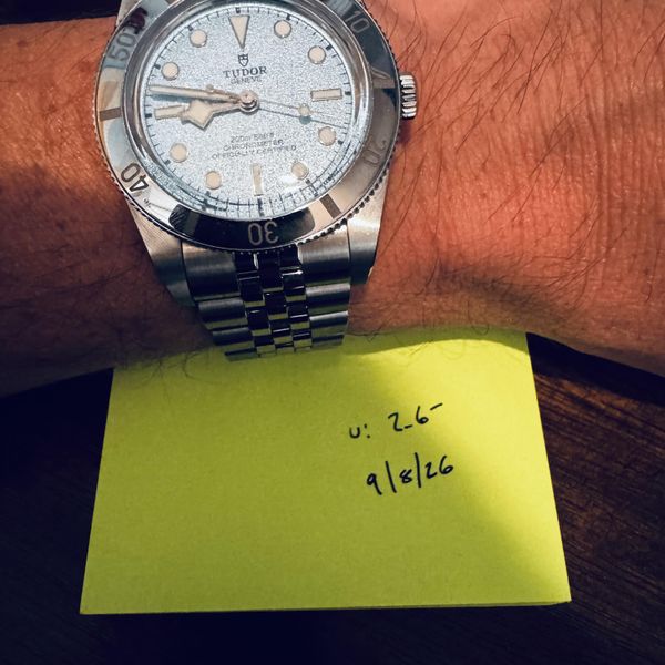 [WTT] Tudor Lagoon Blue for Ranger 36mm or Pelagos 39