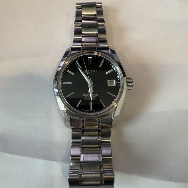 [WTS] grand seiko SBGH039 “Dr. Pepper”