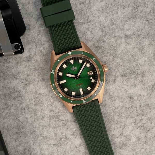 [WTS] Phoibos Argo Green Bronze