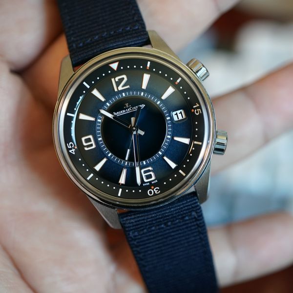 Jaeger-LeCoultre Polaris
