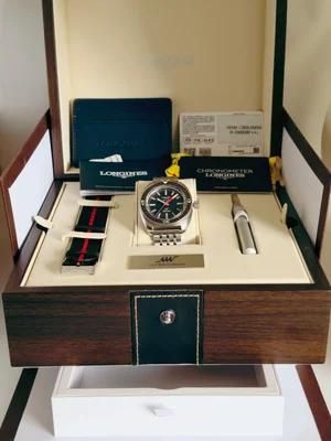 Longines Ultra Chron Diver "box Edition