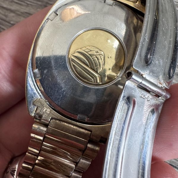 [WTT] 1978 Rolex OP date 1505 & Omega Constellation 168.029