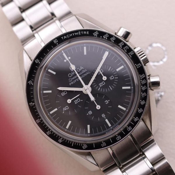 [WTS] 2005 Omega Speedmaster Professional Ref. 3573.50 Box …