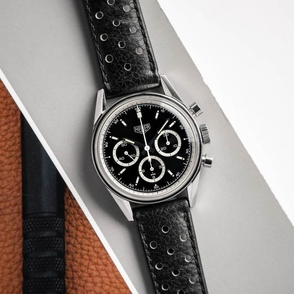 [WTS] 2001 TAG Heuer Carrera 1964 Re-Edition ref. CS3113 - …