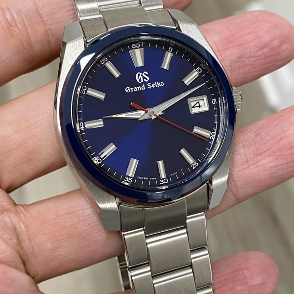 [WTS] Grand Seiko LE SBGP015 Superman. March 2026. Like New…