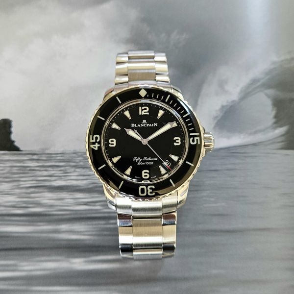 Blancpain Fifty Fathoms Automatique