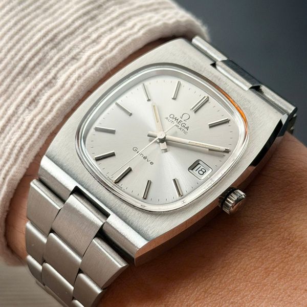 [WTS] 1970s Omega Geneve 36mm Ref. 166.0191 | Caliber 1012 …