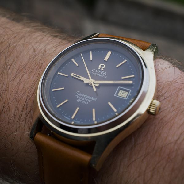 [WTS] OMEGA SEAMASTER COSMIC 2000 ref. 166.128