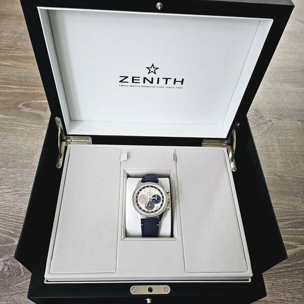 [WTS] Zenith Chronomaster Original - 2023